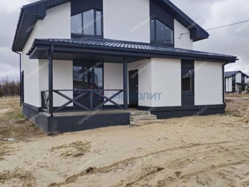 коттедж на Вишнёвой улице деревня Берёзовка