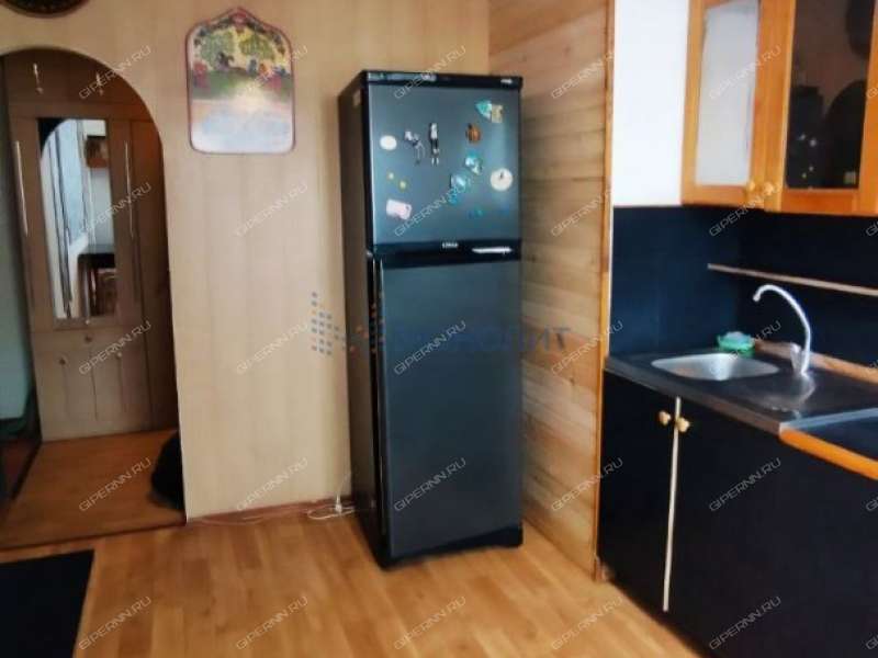 трёхкомнатная квартира на Зелёной улице дом 67 деревня Афонино