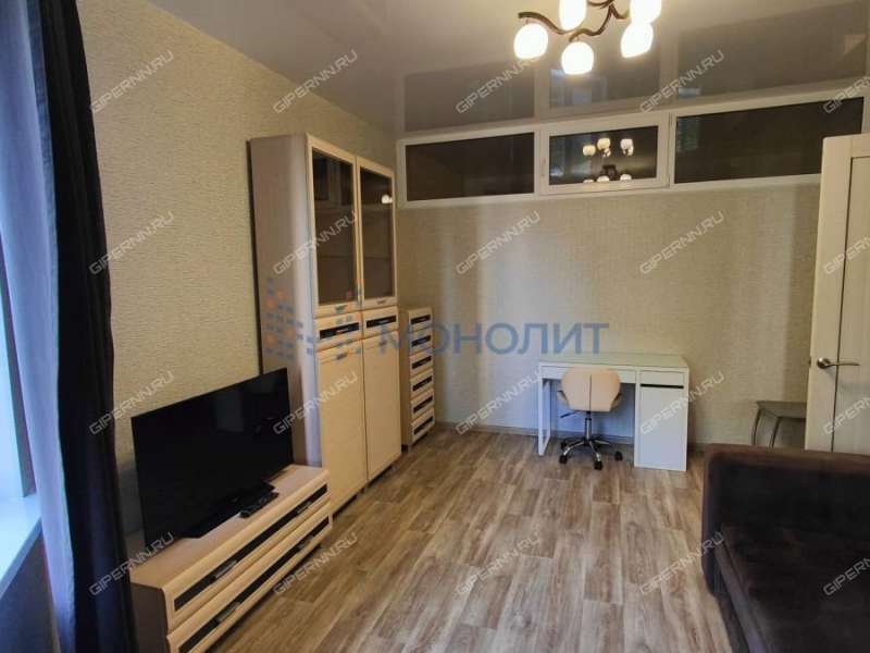 двухкомнатная квартира на Республиканской улице дом 43 к5