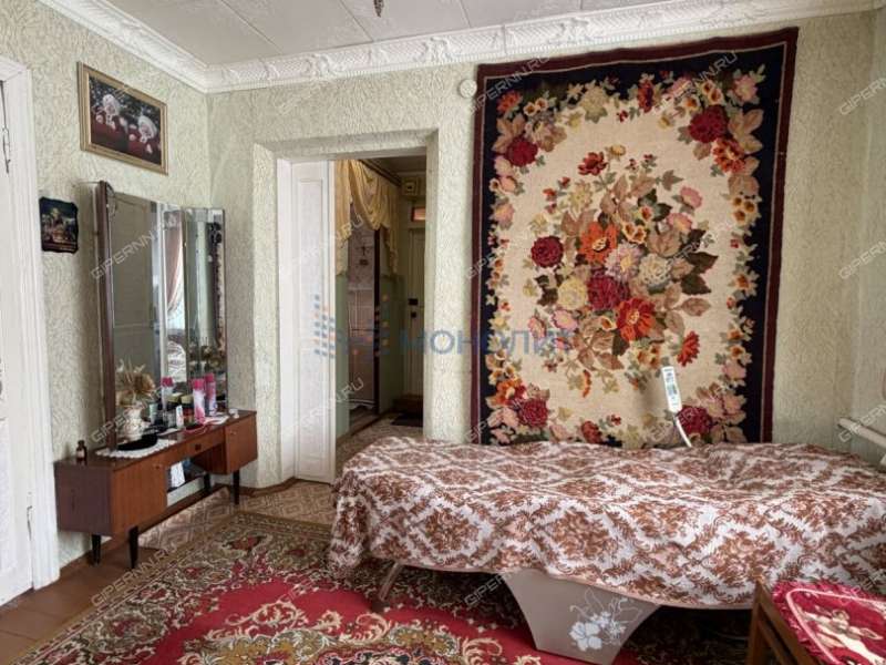 дом на улице Мира город Богородск