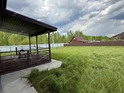 dom-derevnya-mihalchikovo-kstovskiy-rayon фото