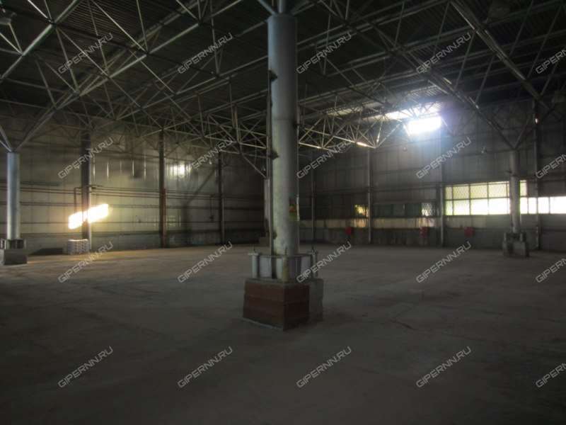 помещение под склад на Вторчермета ул, д.6