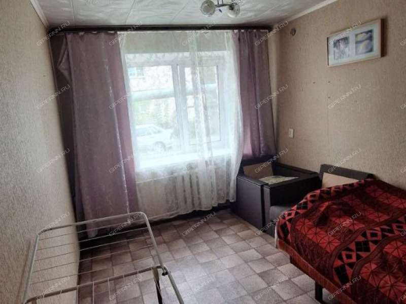 трёхкомнатная квартира на улице Свободы дом 29А село Работки