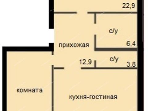 2-komnatnaya-ul-nevzorovyh-d-66a фото
