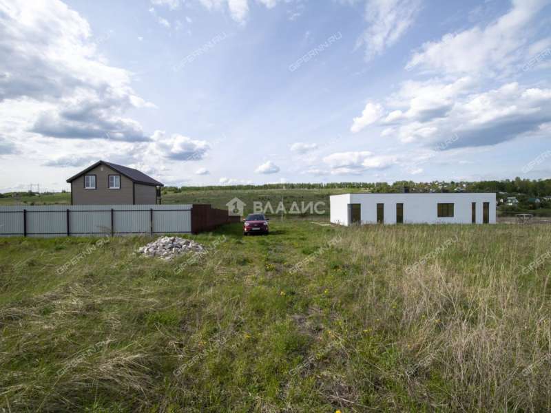 земельный участок 15 соток Озёрная улица село Чернуха