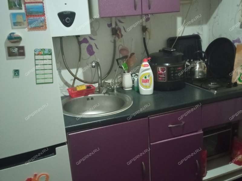 двухкомнатная квартира на Композиторской улице дом 14