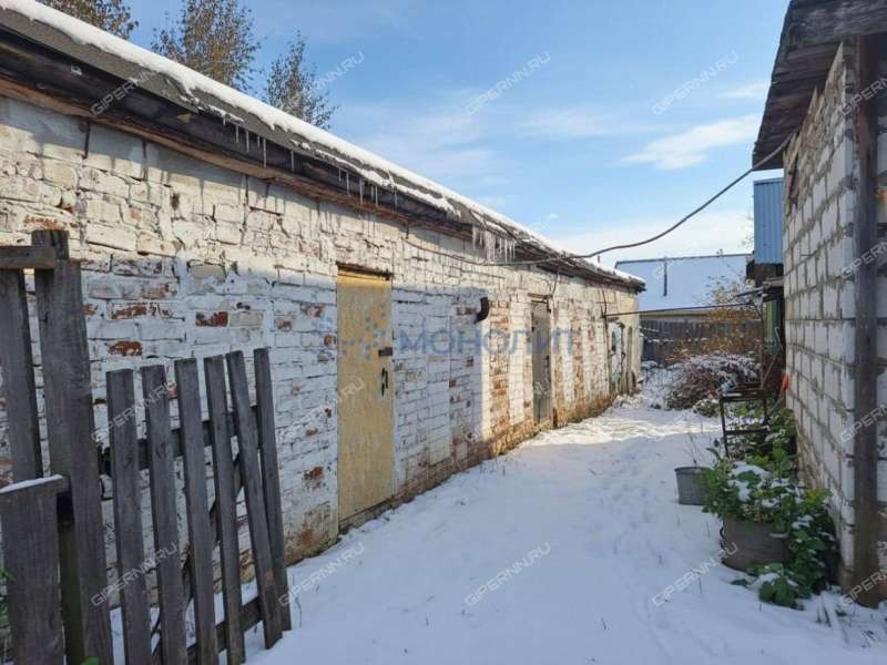 дом на улице Троицкого село Чернуха