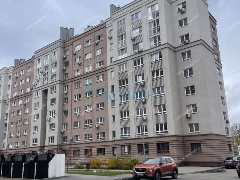 квартира-студия на Московском шоссе дом 167