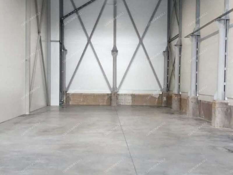 помещение под склад на улице Чаадаева