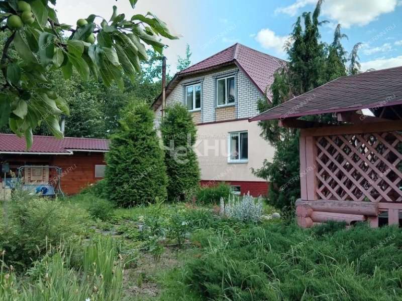 дом на  деревня Липовая Грива
