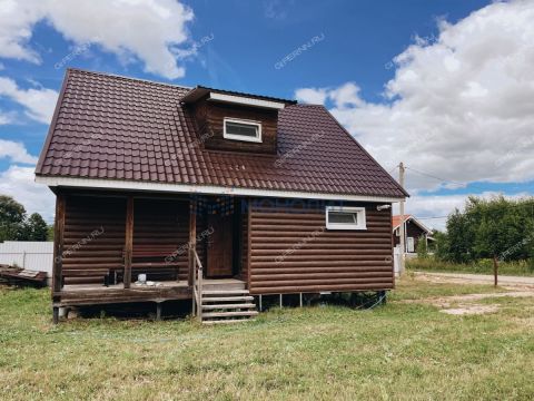 dom-derevnya-gremyachki-bogorodskiy-municipalnyy-okrug фото