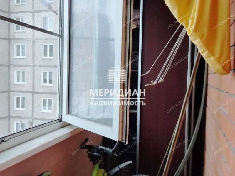однокомнатная квартира на улице Островского дом 10