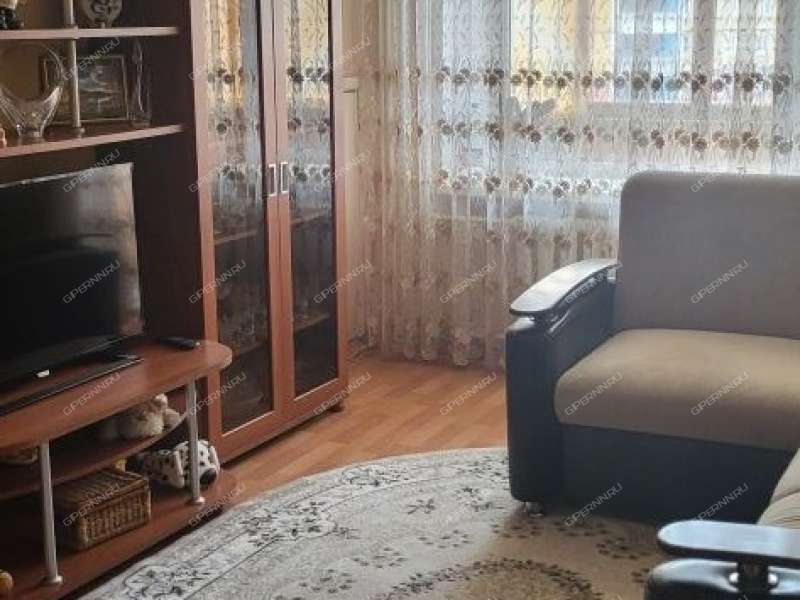 двухкомнатная квартира на улице Раевского дом 19