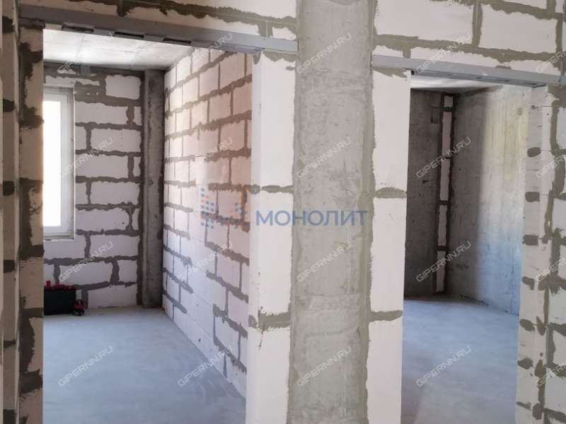 трёхкомнатная квартира на улице Июльских Дней дом 11