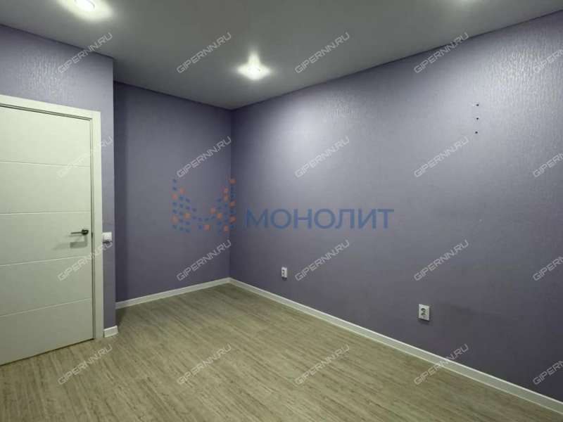 однокомнатная квартира на улице Развития дом 6 посёлок Культура