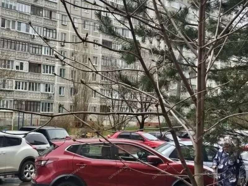 двухкомнатная квартира на Союзном проспекте дом 7