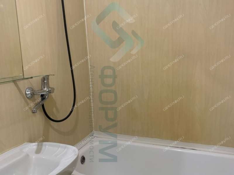 однокомнатная квартира на улице Маршала Казакова дом 8