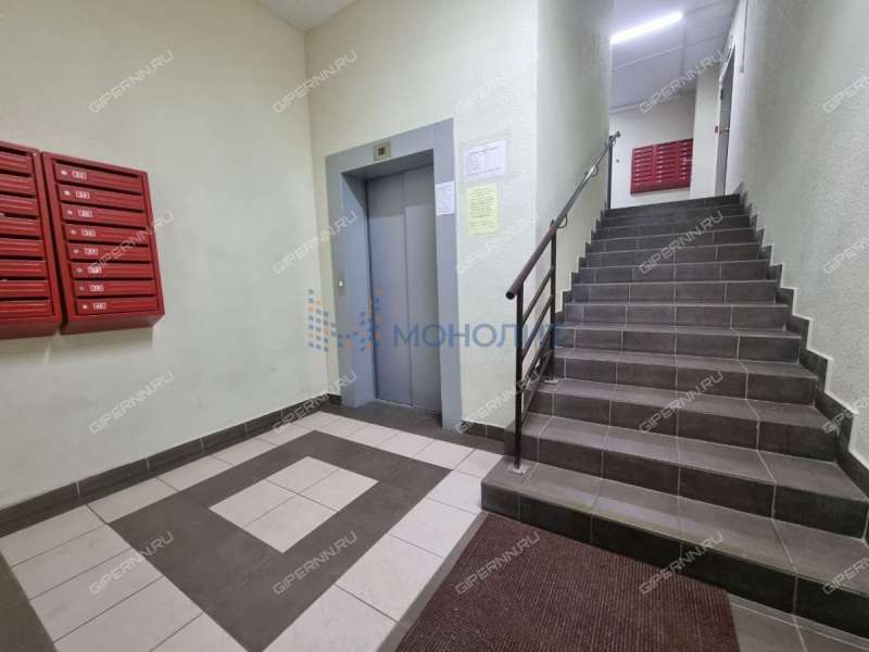 однокомнатная квартира в 6-м микрорайоне дом 36 город Кстово