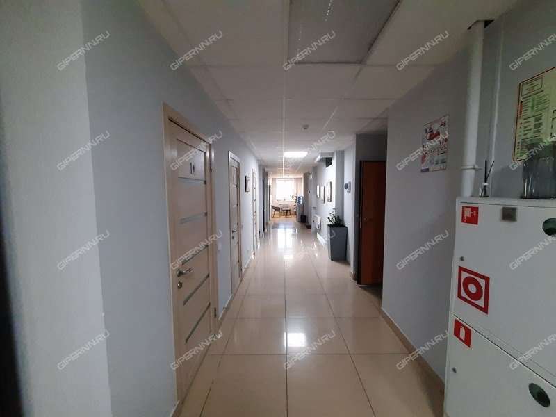 помещение под офис на Ковровской улице