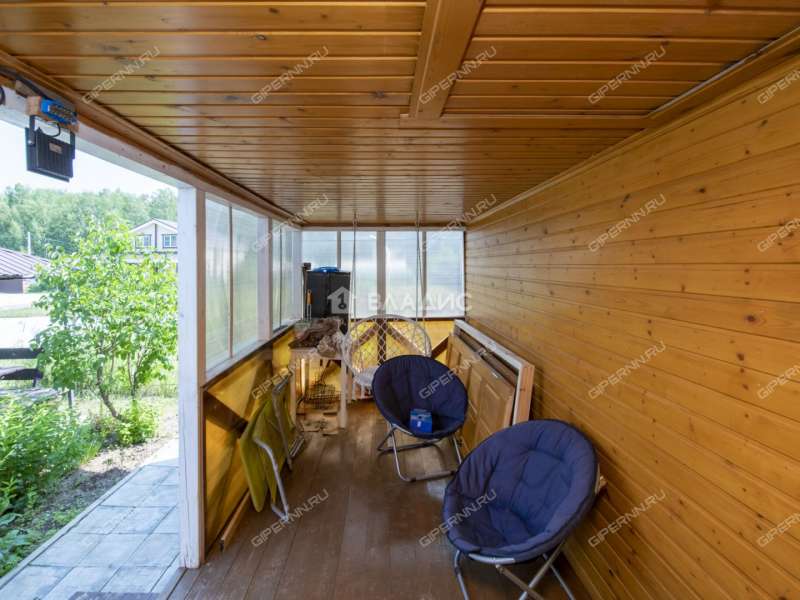 дом на 5 ТСН Серебряные ключи Парк