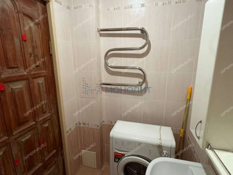 двухкомнатная квартира на улице Страж Революции дом 4