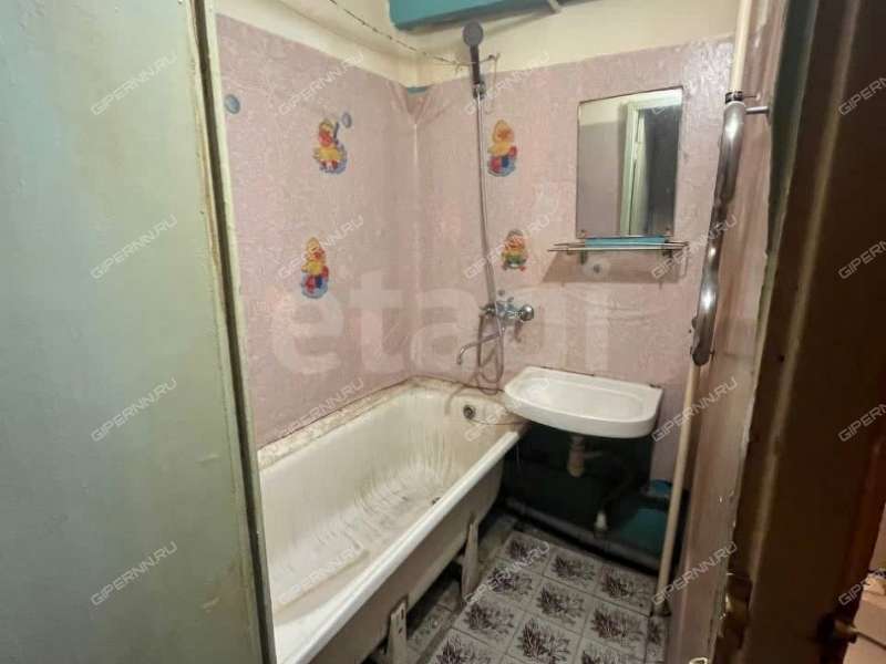 однокомнатная квартира на улице Адмирала Макарова дом 4 к1