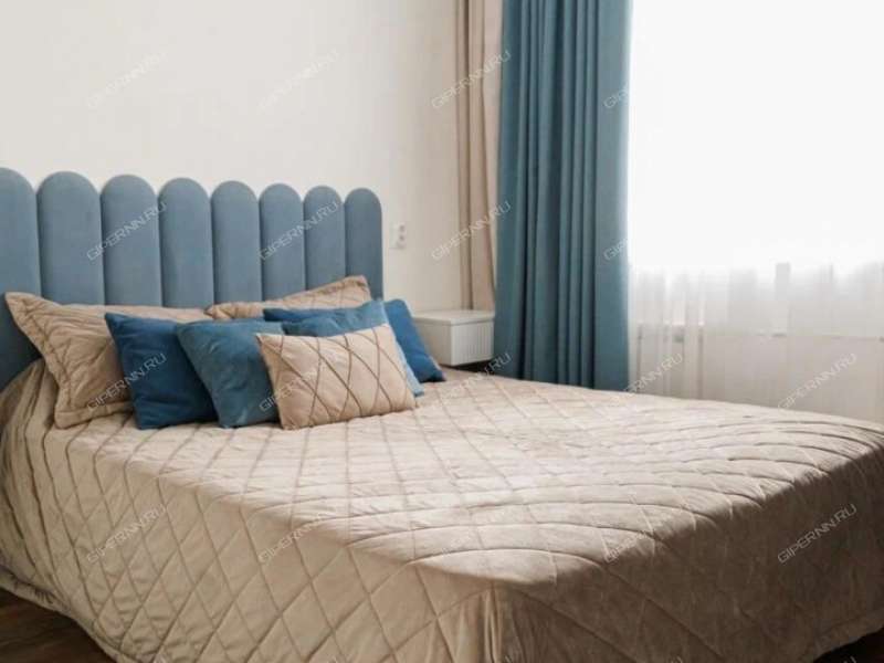 трёхкомнатная квартира на Заречном бульваре дом 5