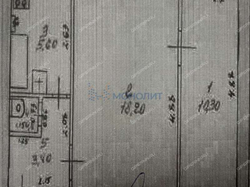 двухкомнатная квартира на Снежной улице дом 104