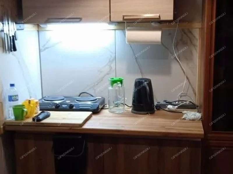 комната в доме 6 на улице Сергея Тюленина