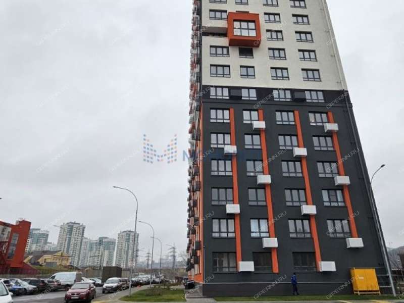 однокомнатная квартира на Комсомольской площади дом 4