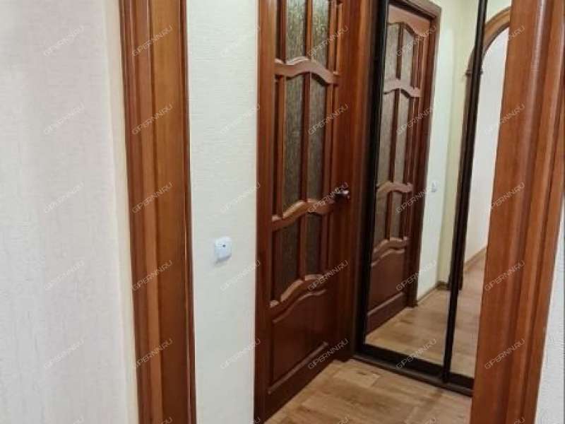 трёхкомнатная квартира на проспекте Ленина дом 48а