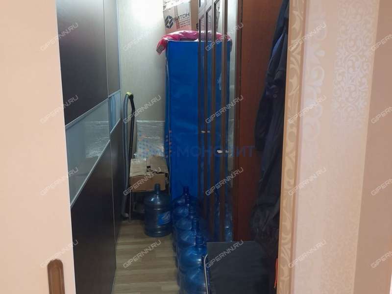 трёхкомнатная квартира на улице Родионова дом 189/24