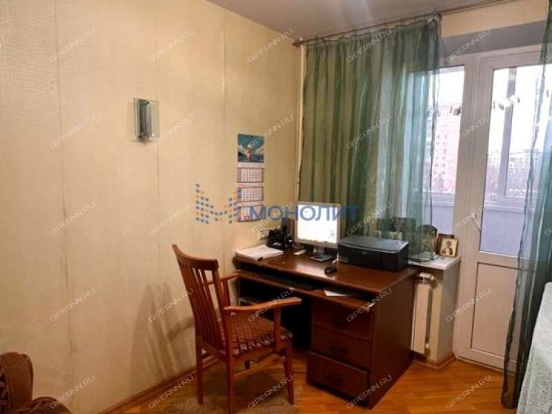 пятикомнатная квартира на Мещерском бульваре дом 3 к1