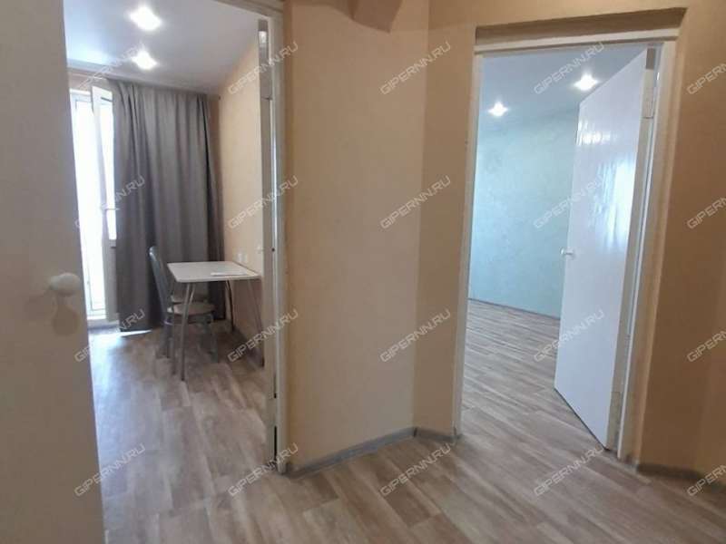 однокомнатная квартира на улице Нижне-Печерская дом 15