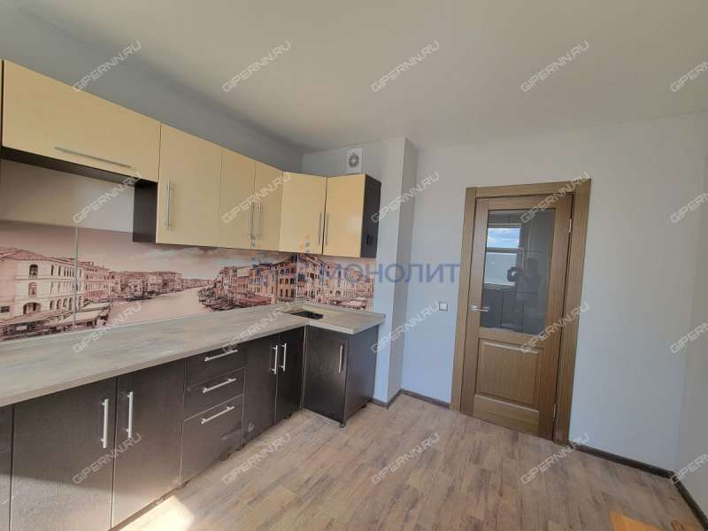 двухкомнатная квартира на Белозерской улице дом 1