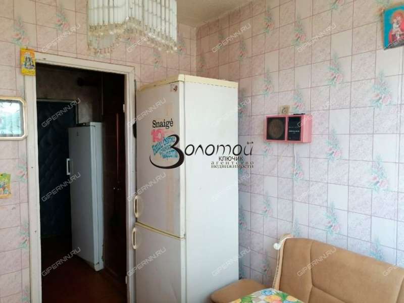 однокомнатная квартира на улице Красных Партизан дом 18