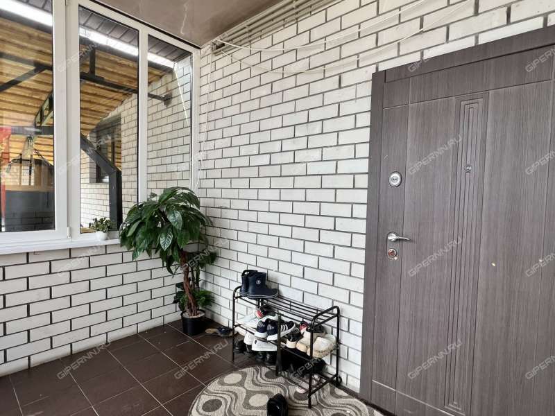 дом на улице Околица деревня Бурцево