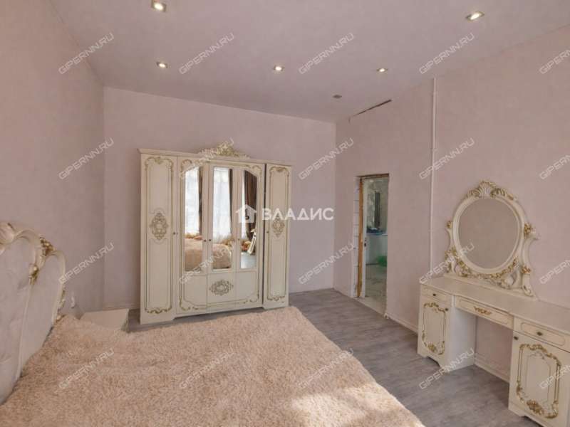 дом на Горской улице