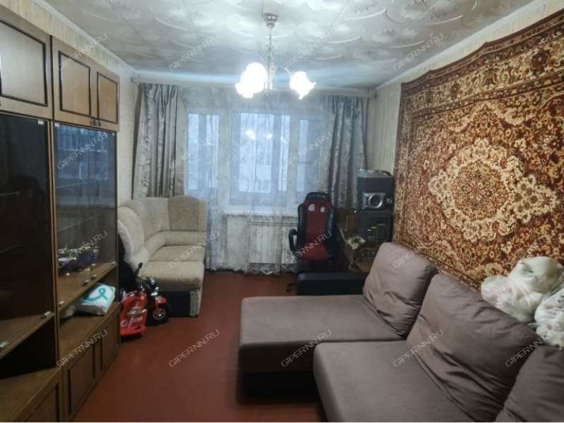 двухкомнатная квартира на Садовой улице дом 38 рабочий посёлок Первое Мая