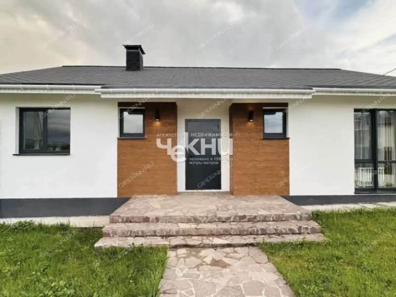 дом на Спортивная КП Новая деревня Владыкино