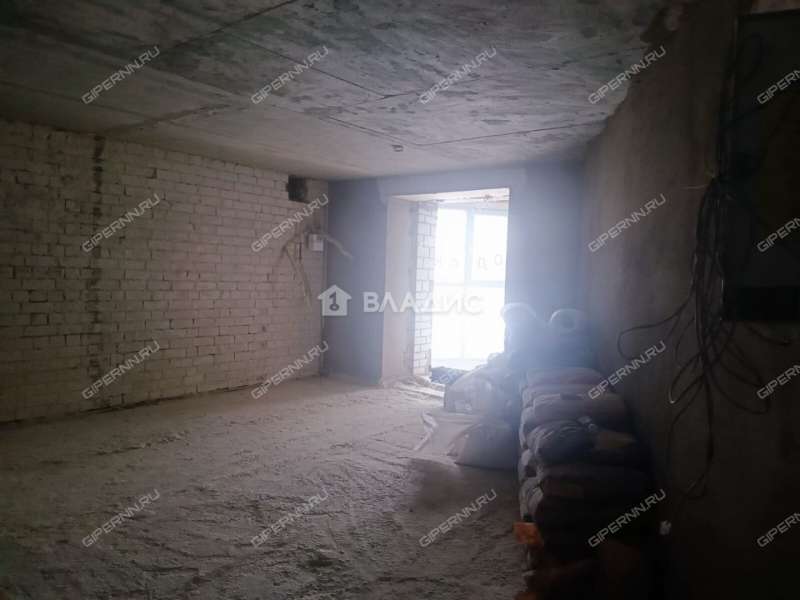 четырёхкомнатная квартира на улице Родионова дом 193 к3