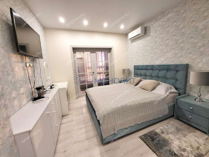 двухкомнатная квартира на улице Коминтерна дом 99