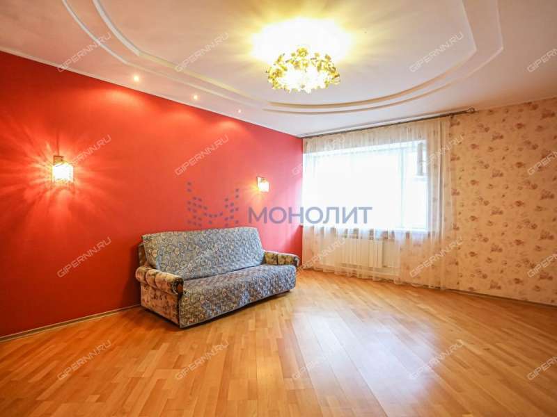 трёхкомнатная квартира в Обозном переулке дом 2