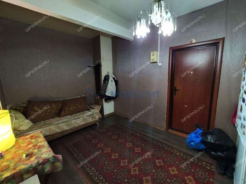 комната в доме 203 на Московском шоссе