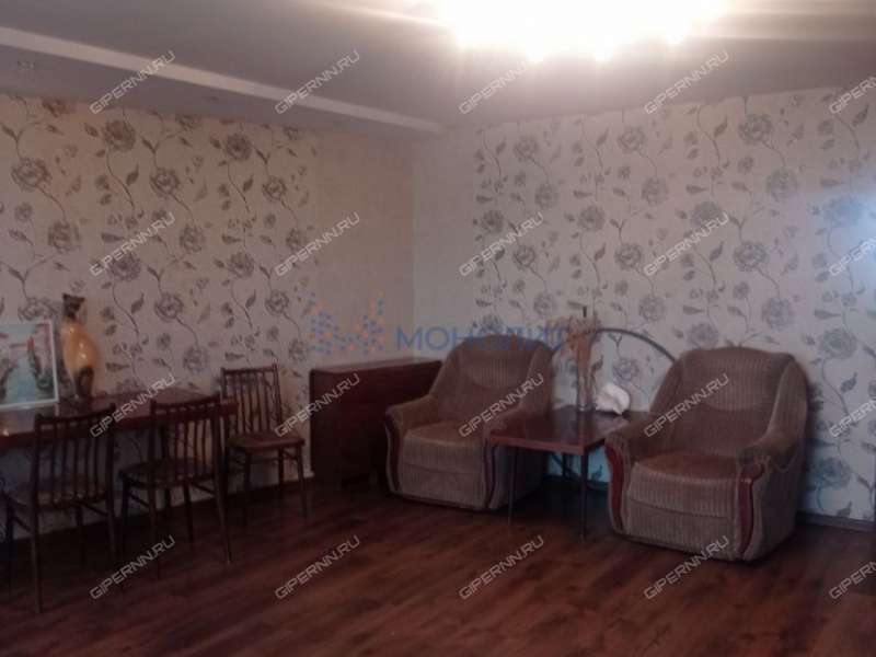 четырёхкомнатная квартира на Комсомольской площади дом 2 к1