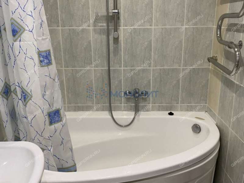 трёхкомнатная квартира на улице Тропинина дом 10