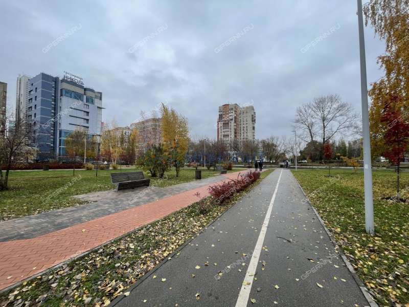 однокомнатная квартира на Сормовском шоссе дом 10