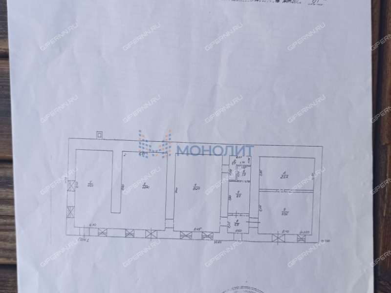 помещение под помещение свободного назначения, офис в переулке Вахитова