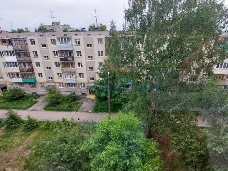 двухкомнатная квартира на улице Гаугеля дом 22