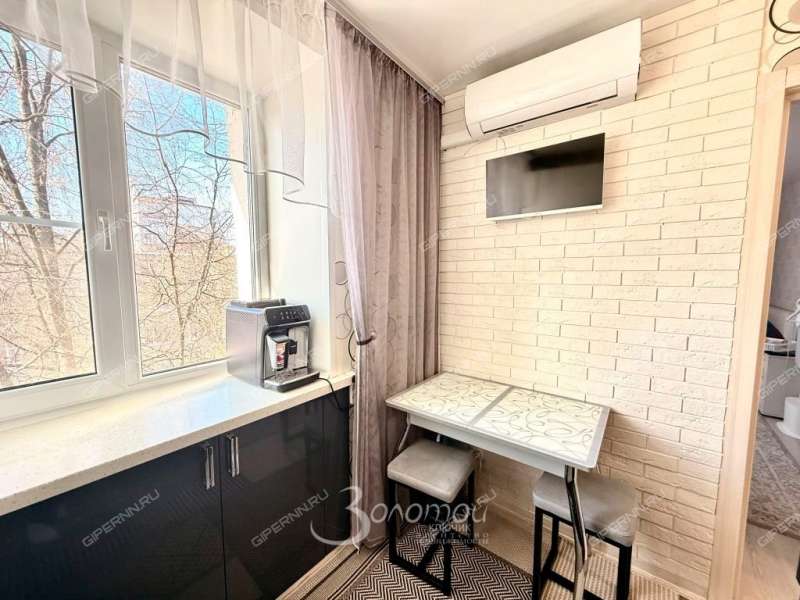 двухкомнатная квартира на Мончегорской улице дом 7А